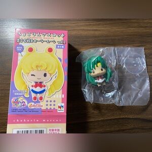 Megahouse Sailor Moon Japanese Version figural box Sailor Pluto